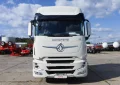Сцепка седельный тягач Dongfeng GX 4X2 + полуприцеп-контейнеровоз Тонар Нераздвижной / 4 оси 99891 - фото 2