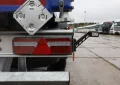 Полуприцеп контейнеровоз Тонар K4-U (99894) ДОПОГ, 2026 г/в - фото 9