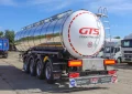 Полуприцеп-цистерна FoxTank 877722, 2025 г/в - фото 5