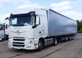 Сцепка седельный тягач Dongfeng GX 4X2 + шторно-бортовой полуприцеп Тонар 16,5 / 4 оси 97882 - фото 3