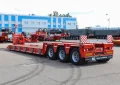 Полуприцеп-трал Тверьстроймаш F50, 2024 г/в - фото 4