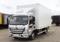 Изотермический фургон Foton Aumark S85, 2024 г/в - фото 3