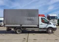 Бортовой тентованный фургон Ford Transit АБ 3320, 2021 г/в - фото 8