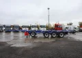 Полуприцеп контейнеровоз Тонар K4-U (99894) ДОПОГ, 2026 г/в - фото 4