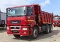 Самосвальный грузовик Камаз 6580, 2021 г/в - фото 3