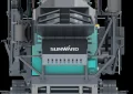 Продуктовый мобильный грохот Sunward SP1560SE, 2025 г/в - фото 4