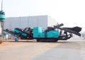 Мобильная конусная дробилка Sunward SP300CE, 2025 г/в - фото 1