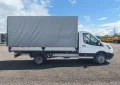 Шторно-бортовой фургон Ford Transit АБ 3320, 2021 г/в - фото 8