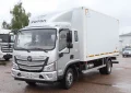 Изотермический грузовик Foton S100, 2026 г/в - фото 3