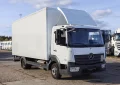 Промтоварный фургон Mercedes-Benz Atego, 2021 г/в - фото 1
