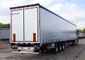 Сцепка седельный тягач Foton A 1846 ADR 4x2 и шторный полуприцеп Тонар 9888 - фото 7