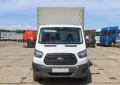 Бортовой тентованный фургон Ford Transit АБ 3320, 2021 г/в - фото 2