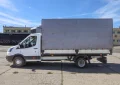 Бортовой тентованный фургон Ford Transit АБ 3320, 2021 г/в - фото 4