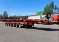Полуприцеп трал (тяжеловоз) Max Trailer MAX100-N-4A-9.30, 2024 г/в - фото 1