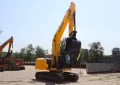 Гусеничный экскаватор LiuGong 923FN, 2025 г/в - фото 7