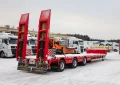 Полуприцеп трал (тяжеловоз) Juterborg JTB-40, 2026 г/в - фото 7
