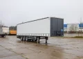 Полуприцеп шторный UAT SCFG 9226.01 SCFG, 2024 г/в - фото 1