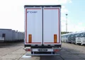 Сцепка седельный тягач Dongfeng GX 4X2 + шторно-бортовой полуприцеп Тонар 16,5 / 4 оси 97882 - фото 6