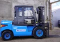 Вилочный погрузчик TRF  D50C-3X, 2025 г/в - фото 2