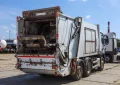 Mусopoвоз PГ-1B на шасси Mercedes-Benz 78341В, 2018 г/в - фото 7