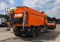 Самосвальный грузовик с КДМ MAN TGS 33.400, 2019 г/в - фото 7