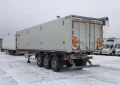 Полуприцеп зерновоз Zaslaw 61 м3 2025 г/в - фото 5