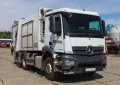 Mусopoвоз PГ-1B на шасси Mercedes-Benz 78341В, 2018 г/в - фото 1