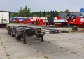 Полуприцеп-контейнеровоз Тонар K4-U (99891), 2020 г/в - фото 1