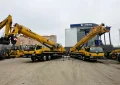 Автокран LiuGong LTC750L5, 2026 г/в - фото 4
