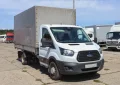 Бортовой тентованный фургон Ford Transit АБ 3320, 2021 г/в - фото 1