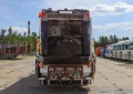 Mусopoвоз PГ-1B на шасси Mercedes-Benz 78341В, 2018 г/в - фото 6