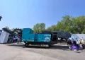Мобильная роторная дробилка Sunward SP1213IE, 2025 г/в - фото 2