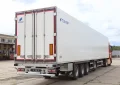 Сцепка седельный тягач Foton Auman A 1846 ADR и полуприцеп Тонар R3-13 97861 - фото 7