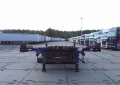 Полуприцеп-контейнеровоз Новтрак SW-360G, 2012 г/в - фото 2