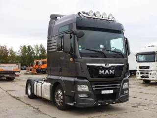Седельный тягач MAN