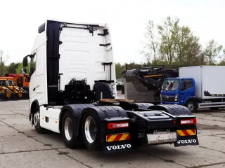 Седельный тягач Volvo
