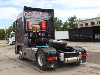 Седельный тягач Foton