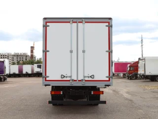 Изотермический фургон Sollers