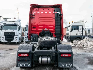 Седельный тягач Dongfeng