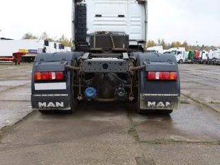 Седельный тягач Sitrak C7H
