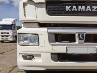 Седельный тягач Камаз