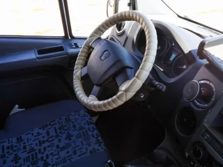 Тентованный грузовик ГАЗ