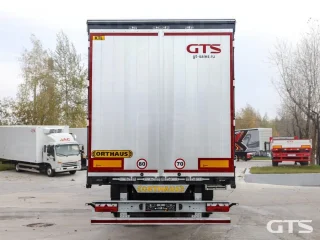 Шторный полуприцеп Orthaus
