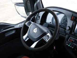 Седельный тягач Sitrak C7H