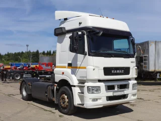 Седельный тягач Камаз