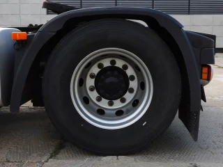 Седельный тягач Foton