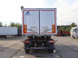 Полуприцеп самосвальный Тонар