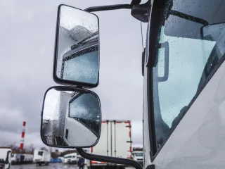 Фургон-рефрижератор Isuzu