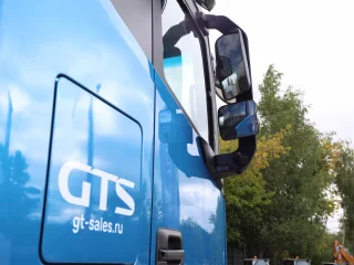Седельный тягач Foton