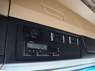 Седельный тягач Foton